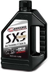 Масло моторне Maxima SXS Engine Synthetic [1л], 5w-50