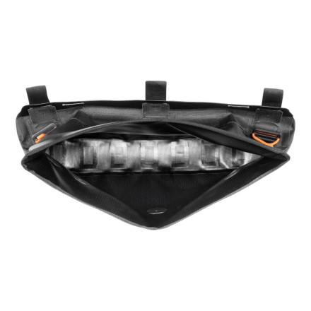 Гермосумка на раму Ortlieb Frame-Pack RC Toptube black matt 4 л