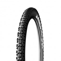 Покрышка Michelin 26X2,10 (54-559) WildGrip'R Black 60tpi мягкий корд 610 гр. повышенная износостойкость