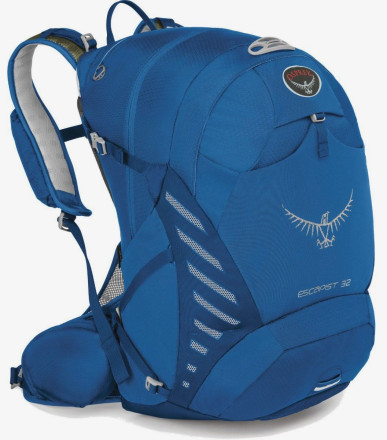 Рюкзак Osprey Escapist 32 Indigo Blue (синій)