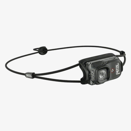 Фонарь Petzl BINDI black