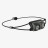 Фонарь Petzl BINDI black