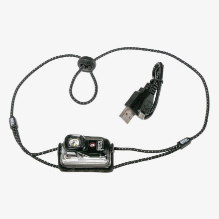 Фонарь Petzl BINDI black