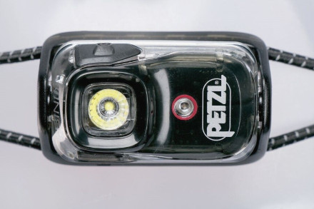 Фонарь Petzl BINDI black