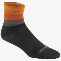Шкарпетки Garneau CONTI 9XR-BLK/ORAN