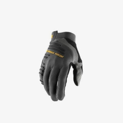Вело перчатки Ride 100% R-CORE Glove [Charcoal]