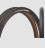 Покришка GRAVELKING SK+ Panaracer, 700x35C Black/Brown