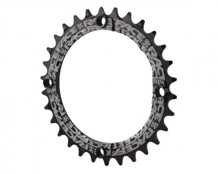 Звезда Race Face NARROW WIDE,104, BLK,10-12S