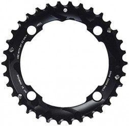 Звезда Sram CRING MTB 34T 10SP 104 49 AL5BTBLK MPIN