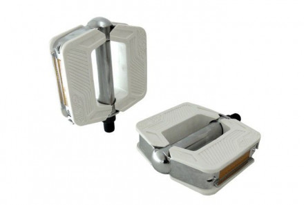 Педали Felt Cruiser pedal white ED 9/16&quot;