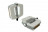 Педали Felt Cruiser pedal white ED 9/16&quot;