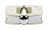 Педали Felt Cruiser pedal white ED 9/16&quot;