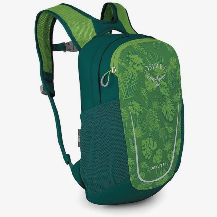 Рюкзак Osprey Daylite Kids (S20) Leafy Green - O/S - зелений