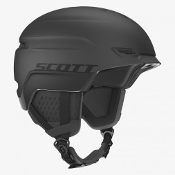 горнолыжный шлем SCOTT CHASE 2 PLUS чёрный
