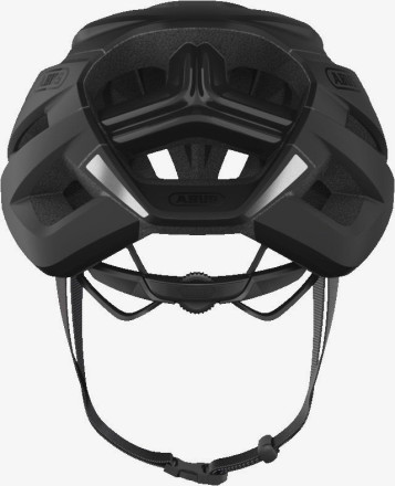 Велошолом спортивний ABUS STORMCHASER Velvet Black