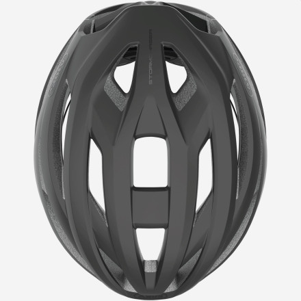 Велошолом спортивний ABUS STORMCHASER Velvet Black