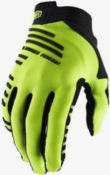 Вело перчатки Ride 100% R-CORE Glove [Fluo Yellow]