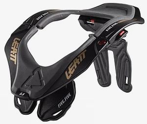 Защита шеи LEATT Neck Brace 5.5 [Stealth]