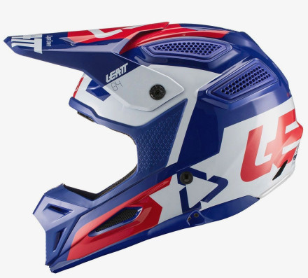 Мотошлем LEATT Helmet GPX 5.5 V20.1 [Royal]