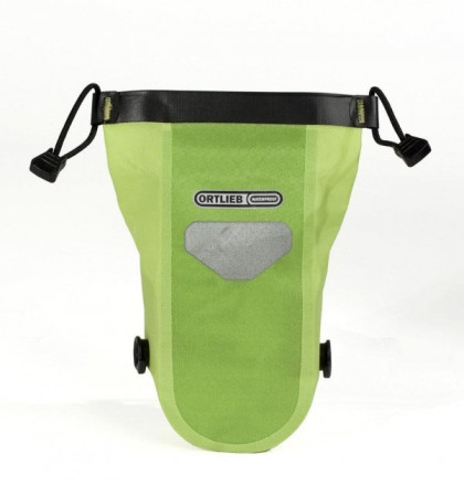 Гермосумка подседельная Ortlieb Micro Two light green-lime 1,6 л