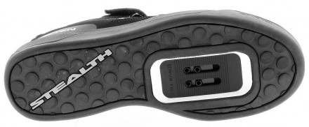 Кроссовки Five Ten HELLCAT BLACK/WHITE