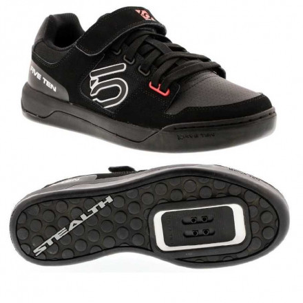 Кроссовки Five Ten HELLCAT BLACK/WHITE