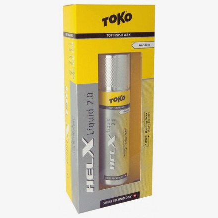 Жидкий ускоритель TOKO HelX liquoid 2.0 yellow