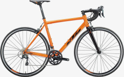 Велосипед KTM STRADA 1000 orange (black)
