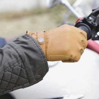 Мотоперчатки Oxford Radley WS Gloves Tan