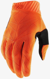 Мото перчатки Ride 100% RIDEFIT Glove [Fluo Orange]