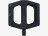 Педали DMR V11 Black