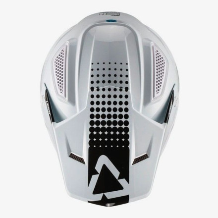 Мотошлем LEATT Helmet GPX 4.5 V20 [White]