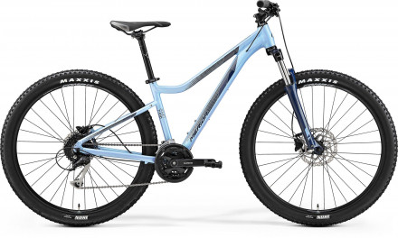 Велосипед Merida JULIET 7.100 BLUE(DARK BLUE)
