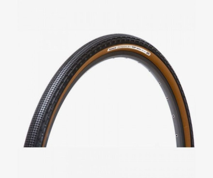 Покришка GRAVELKING SK+ Panaracer, 700x38C Black/Brown