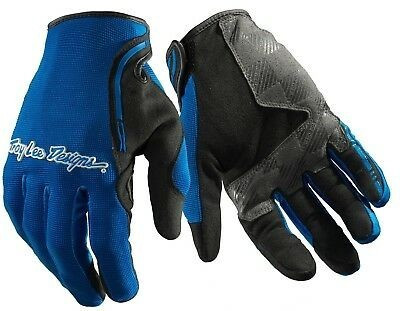 Вело перчатки TLD XC glove [Blue]