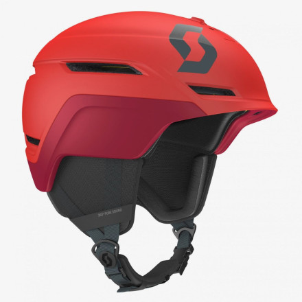 горнолыжный шлем SCOTT SYMBOL 2 PLUS красный