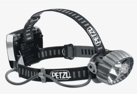 Фонарь Petzl Duo Atex led 5