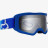 Мото очки FOX MAIN II RACE GOGGLE [BLUE], Clear Lens