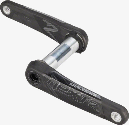 Шатуни Raceface CRANKARM,NEXT R,136,175,BLK