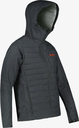 Вело куртка LEATT MTB 3.0 Jacket Trail [Black]