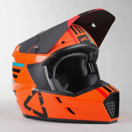 Мотошлем LEATT Helmet GPX 3.5 [ORANGE]