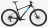 Велосипед 27,5&quot; Marin BOBCAT TRAIL 3 рама - 2022 Gloss Black/Charcoal/Cyan