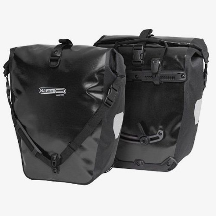 Гермосумка велосипедная Ortlieb Back-Roller Classic black 20 л
