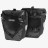 Гермосумка велосипедная Ortlieb Back-Roller Classic black 20 л