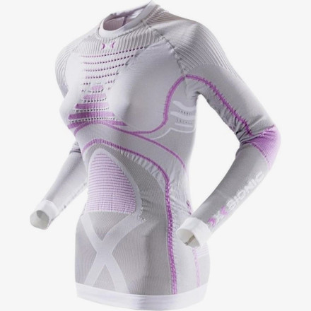 Функциональное белье X-Bionic Radiactor Evo Lady Shirt LS SS 13 S050