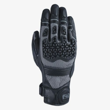 Мотоперчатки Oxford Rockdale MS Glove Charcoal/Black