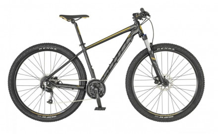 велосипед 26&quot; SCOTT ASPECT 950 чёрно/бронзовый (KH) 19