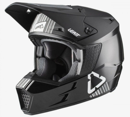 Мотошлем LEATT Helmet GPX 3.5 [Black]