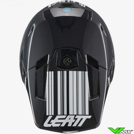 Мотошлем LEATT Helmet GPX 3.5 [Black]