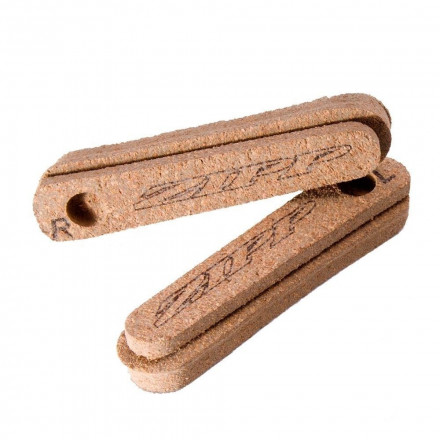 Колодки ободные AM ZIPP CORK BRAKE PADS SR/SH 1 PAIR
